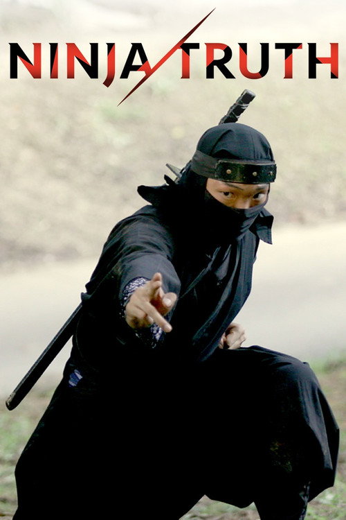 NINJA TRUTH (2018) TV show poster