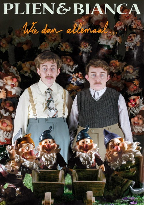 Plien en Bianca: Wie dan allemaal? (2008) movie poster