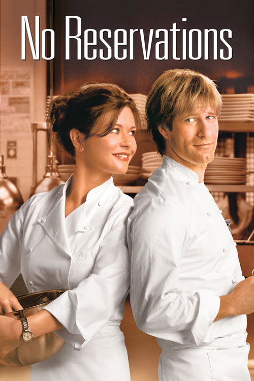 No Reservations (2007) movie poster