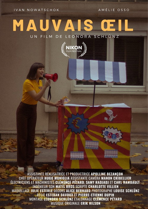 Mauvais Oeil movie poster