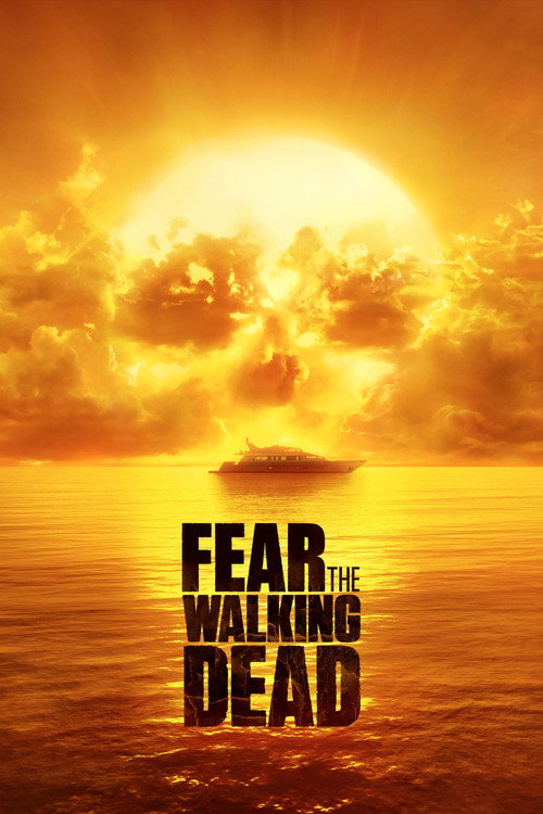 Fear the Walking Dead (2015) TV show poster