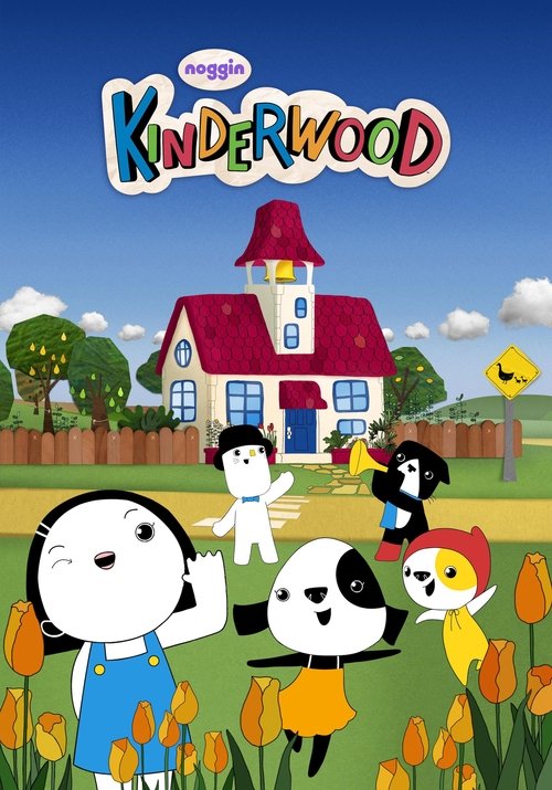Kinderwood (2020) TV show poster