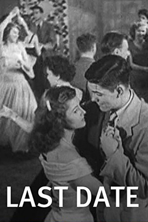 Last Date (1950) movie poster