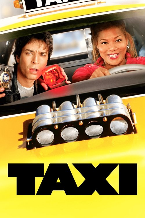 Taxi (2004) movie poster