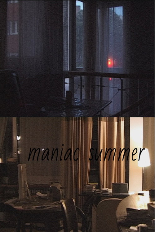Maniac Summer (2009) movie poster