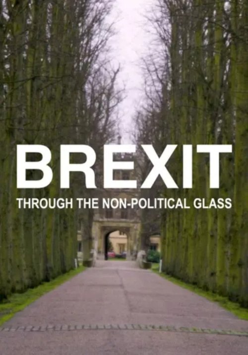 Brexit Through the Non-political Glass (2021) movie poster