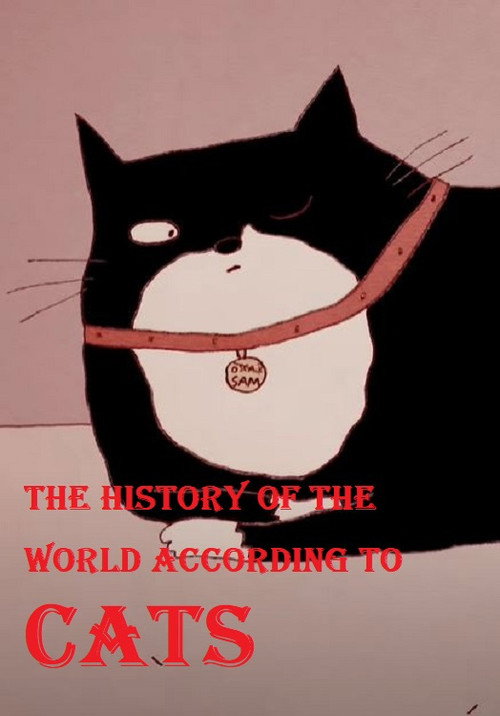 The History of the World According to Cats (2019) movie poster