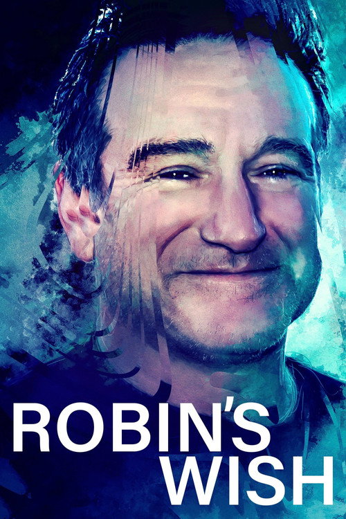 Robin's Wish (2020) movie poster