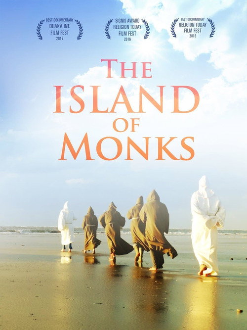 The Island of the Monks (2017) movie poster