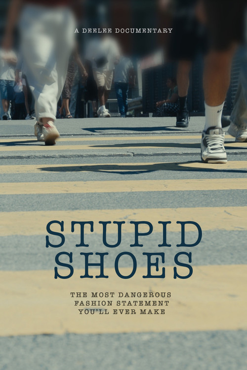 Stupid Shoes movie poster