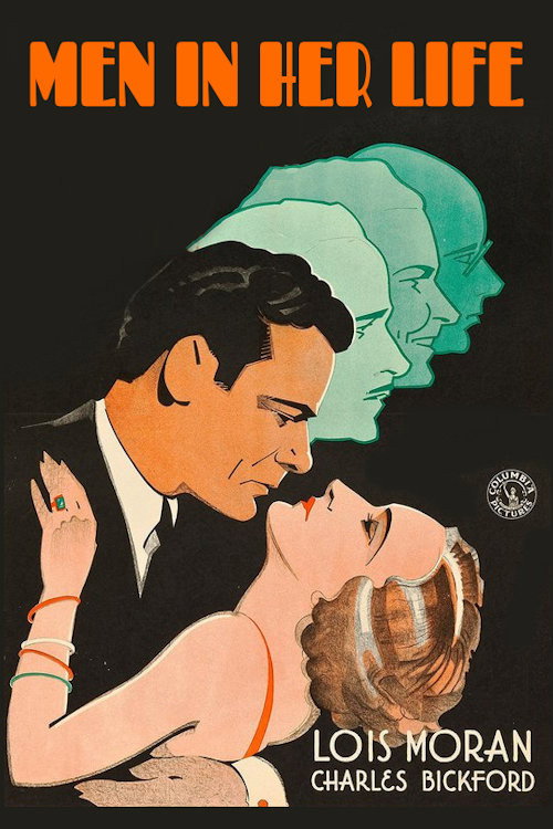 Men in Her Life (1931) movie poster
