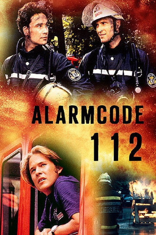 Alarmcode 112 (1996) TV show poster