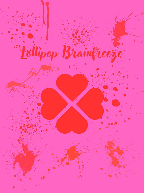 Lollipop Brainfreeze movie poster