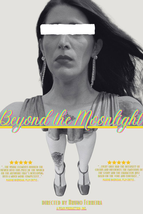 Beyond the Moonlight (2024) movie poster