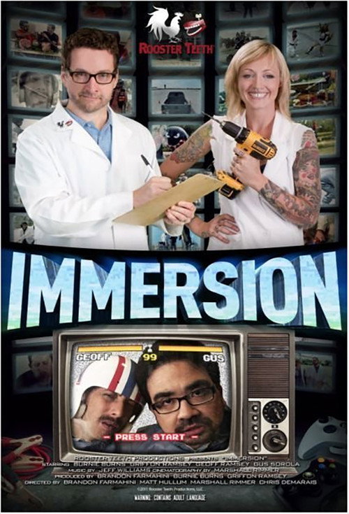 Immersion (2010) TV show poster