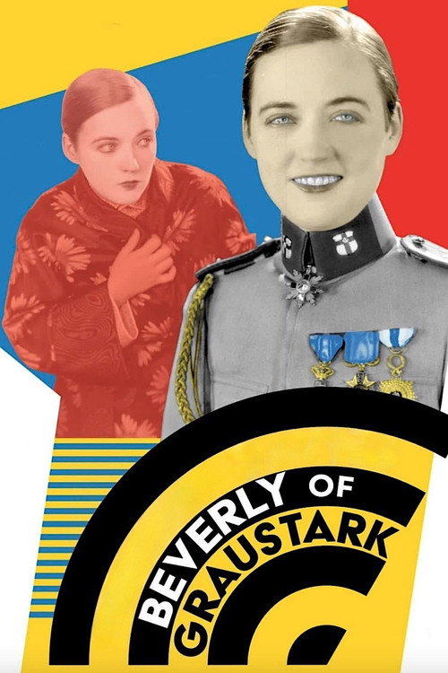 Beverly of Graustark (1926) movie poster