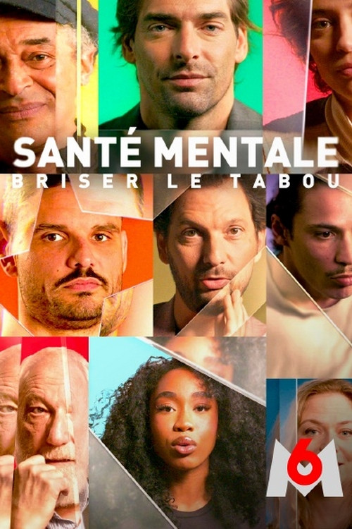 Santé mentale, briser le tabou (2025) movie poster