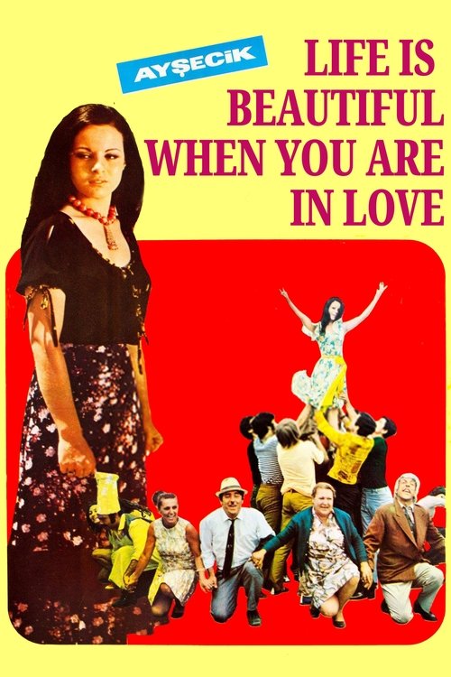 Life is Beautiful When You Are in Love (1971) movie poster
