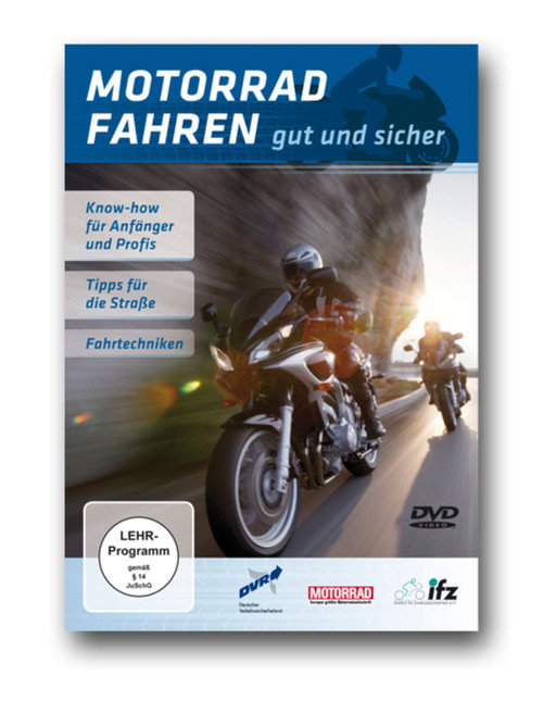 Motorrad fahren - Gut und sicher (2010) movie poster