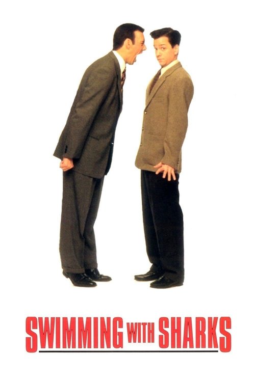 Swimming with Sharks (1994) movie poster