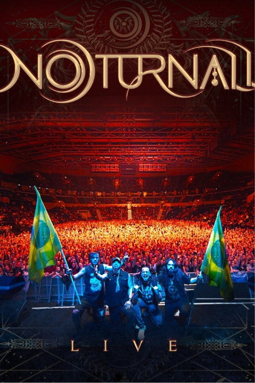 Noturnall Live! Made in Russia (2020) movie poster