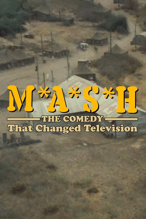 M*A*S*H: The Comedy That Changed Television (2024) movie poster