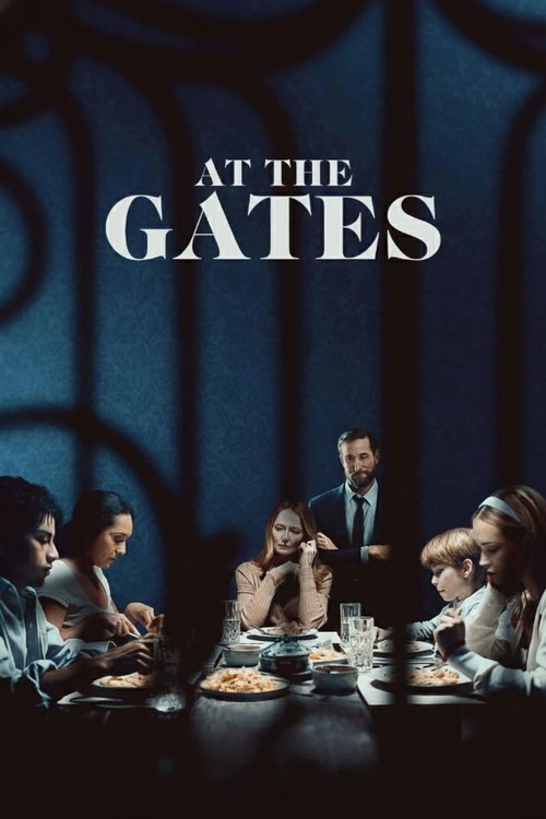 At the Gates (2023) movie poster