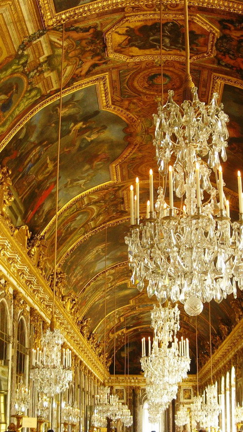Versailles, construction d'un rêve impossible (2018) movie poster
