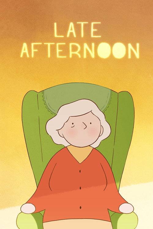 Late Afternoon (2019) movie poster