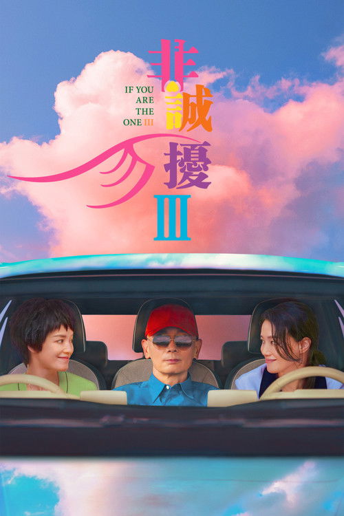 If You Are the One 3 (2023) movie poster