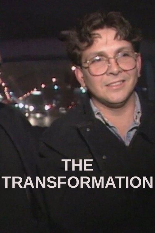 The Transformation (1996) movie poster