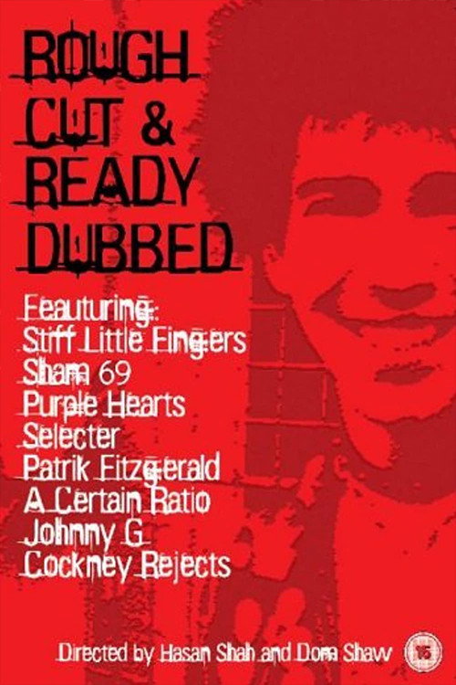 Rough Cut and Ready Dubbed (1982) movie poster