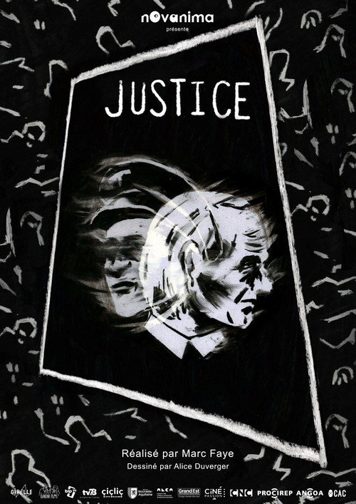 Justice (2021) movie poster