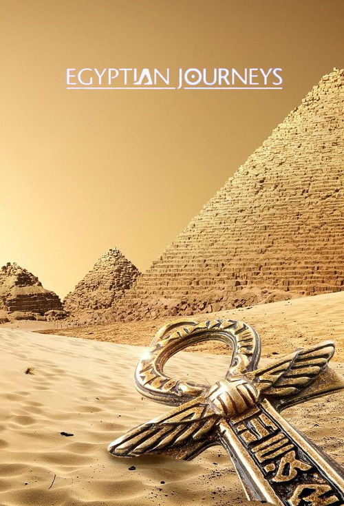 Egyptian Journeys with Dan Cruickshank (2005) TV show poster