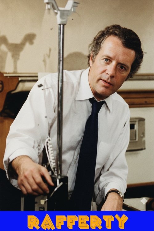 Rafferty (1977) TV show poster