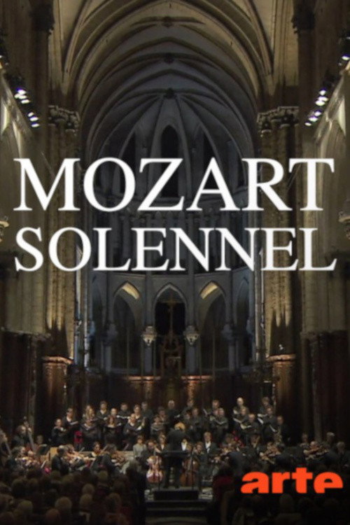 Mozart solennel (2016) movie poster