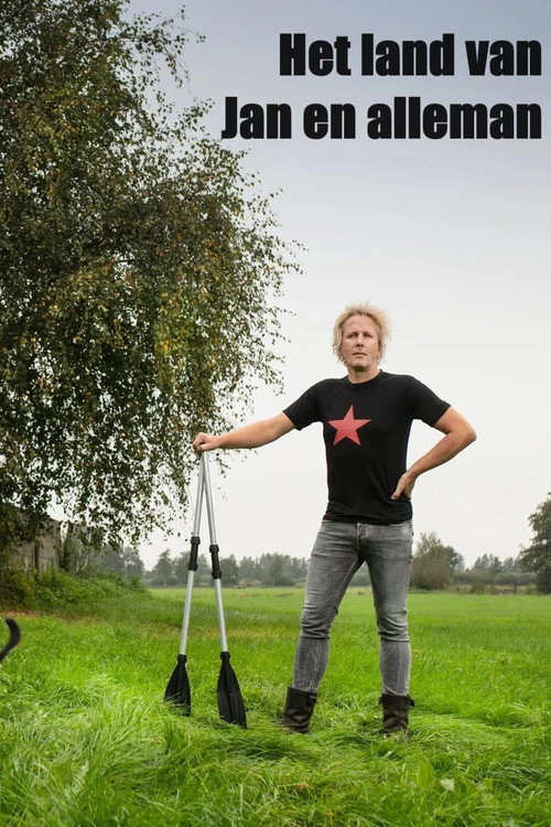 Het land van Jan en Alleman (2023) TV show poster