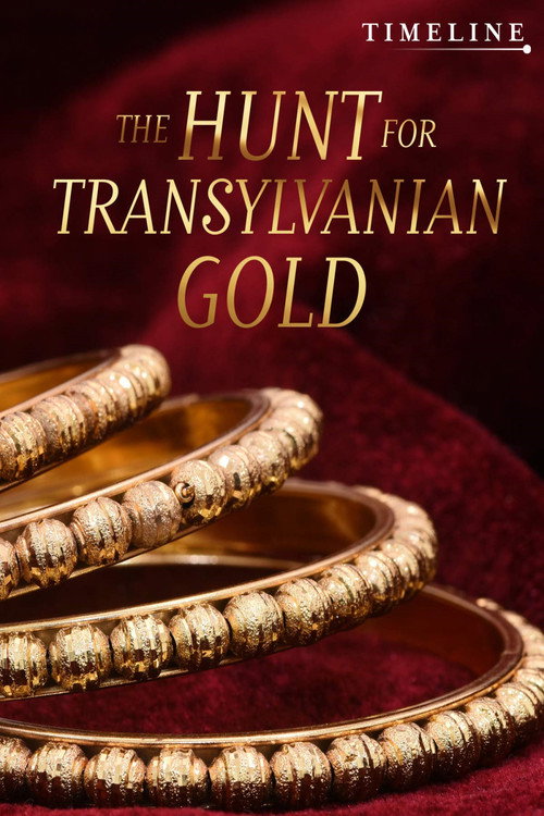 The Hunt for Transylvanian Gold (2017) movie poster