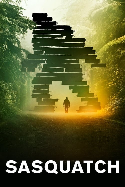 Sasquatch (2021) TV show poster