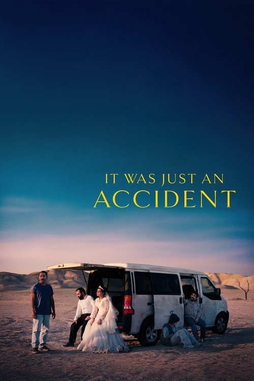 It Was Just an Accident (2025) movie poster