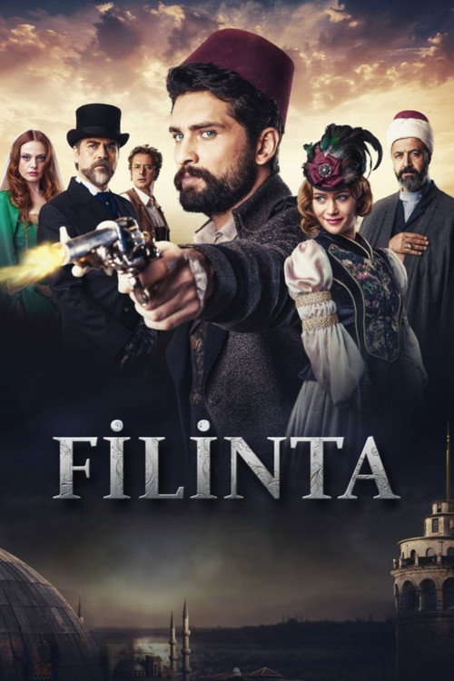 Filinta: An Ottoman Policeman (2014) TV show poster