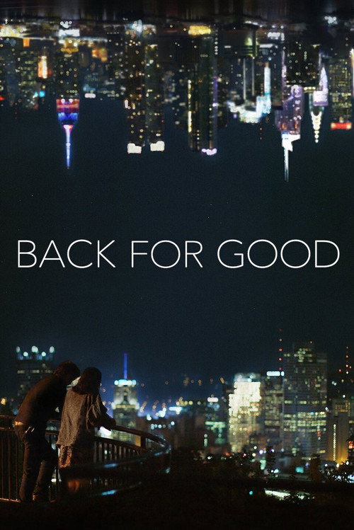 Back for Good (2017) movie poster