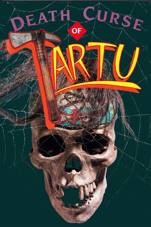 Death Curse of Tartu (1966) movie poster