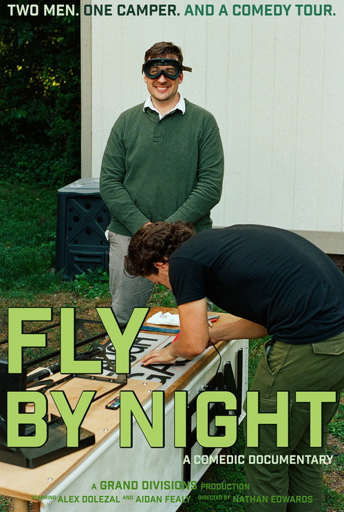 Fly By Night (2024) movie poster