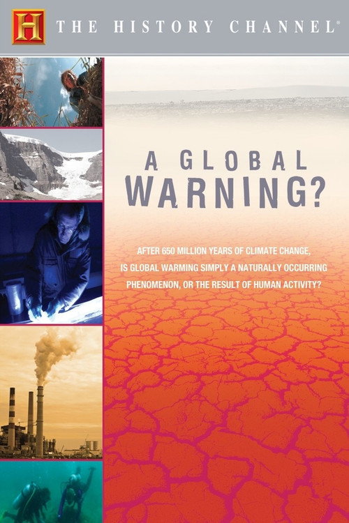 A Global Warning? (2007) movie poster