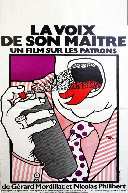 His Master's Voice (1978) movie poster