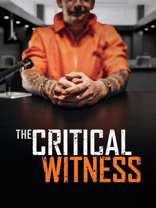The Critical Witness (2021) movie poster
