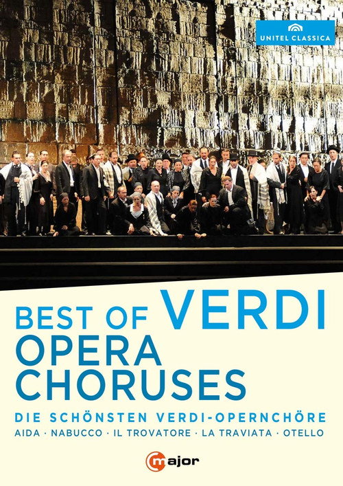 Best Of Verdi Opera Choruses (2014) movie poster