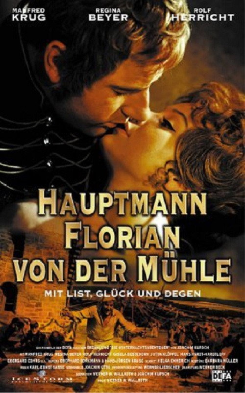 Hauptmann Florian von der Mühle (1968) movie poster