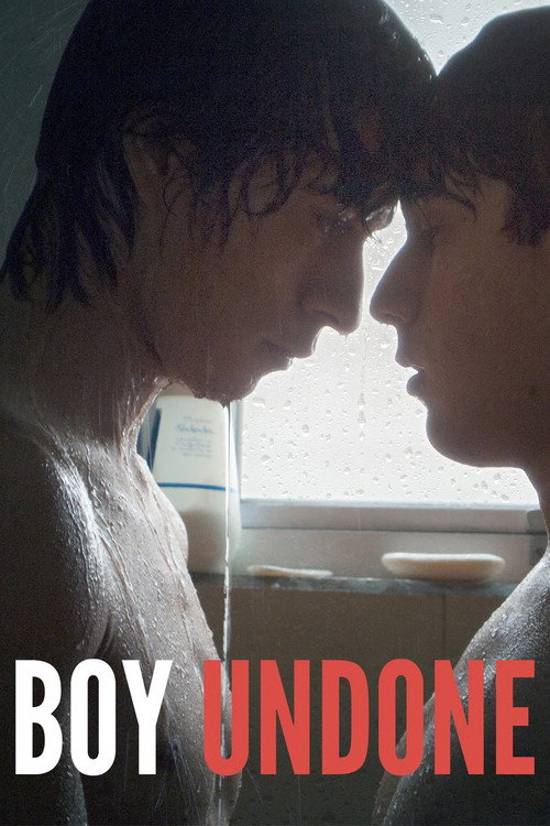 Boy Undone (2017) movie poster